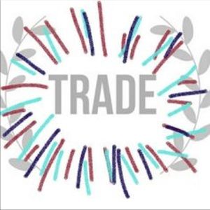 Trade for my favorite🌸